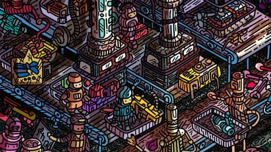 100 Factory Cats — screenshot 2