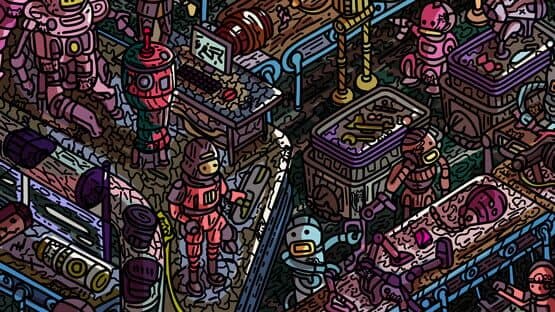 100 Factory Cats — screenshot 3