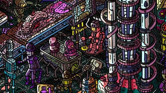 100 Factory Cats — screenshot 4