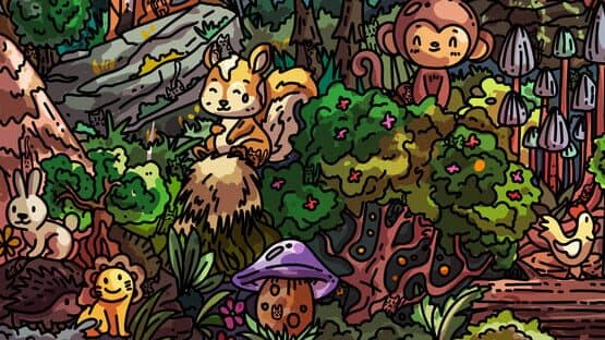 100 Nature Cats — screenshot 2