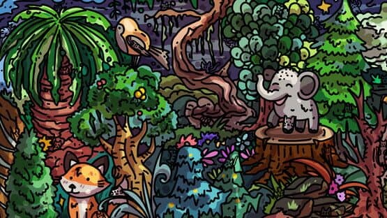 100 Nature Cats — screenshot 3