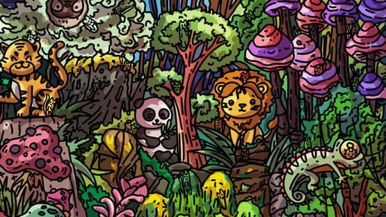 100 Nature Cats — screenshot 4