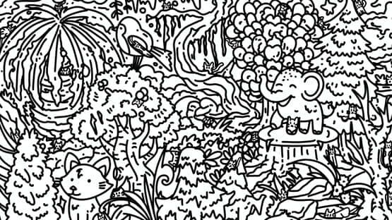 100 Nature Cats — screenshot 8