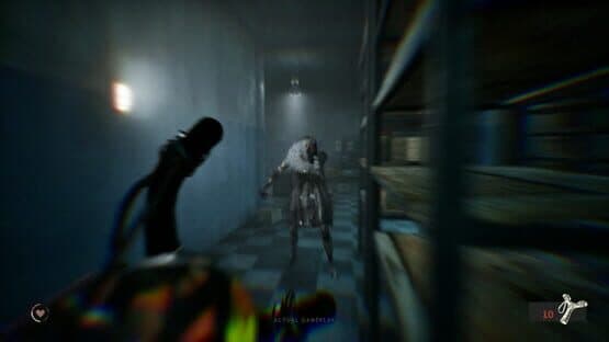 Amigo: The Broken Loop — screenshot 2