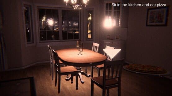 Cursed Home — screenshot 2