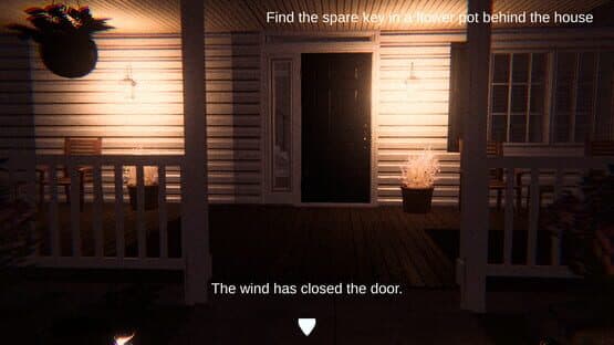 Cursed Home — screenshot 5