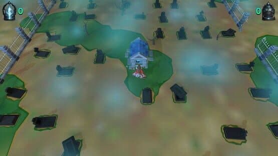Balls vs. Tombs — screenshot 1