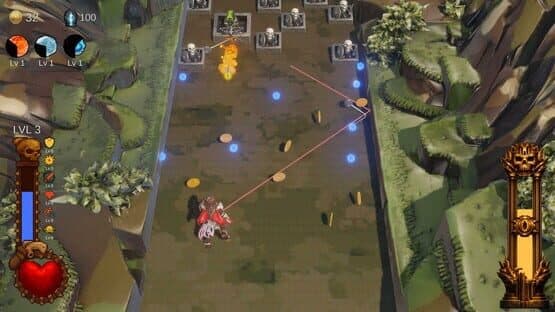 Balls vs. Tombs — screenshot 3