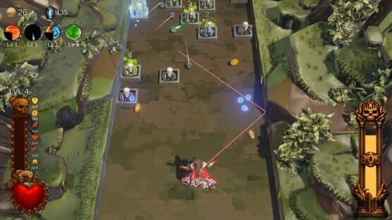 Balls vs. Tombs — screenshot 4