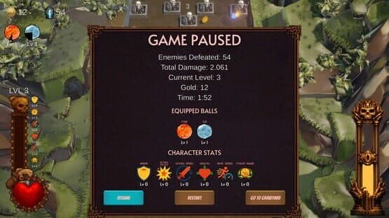 Balls vs. Tombs — screenshot 8