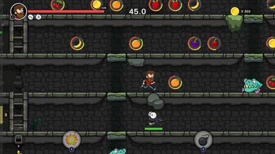 Run Up — screenshot 2