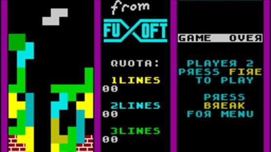 Tetris 2 — screenshot 1