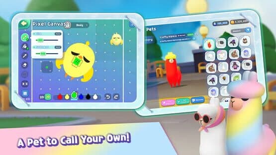 Party Pop Bubblyz — screenshot 1