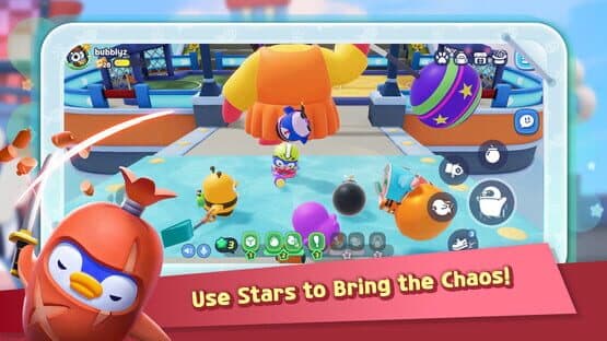 Party Pop Bubblyz — screenshot 2