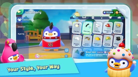 Party Pop Bubblyz — screenshot 3
