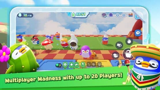 Party Pop Bubblyz — screenshot 4