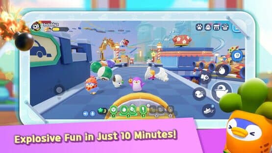 Party Pop Bubblyz — screenshot 5