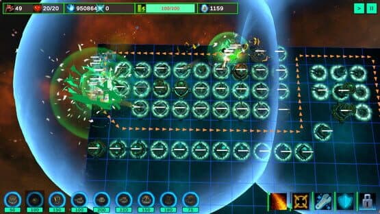 Void Guard Outpost — screenshot 1