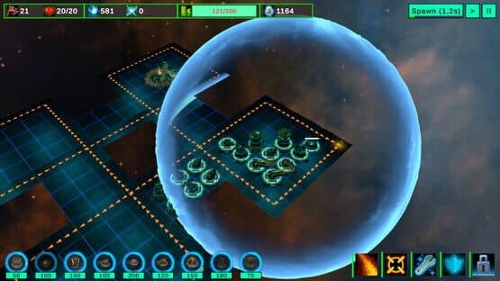 Void Guard Outpost — screenshot 4