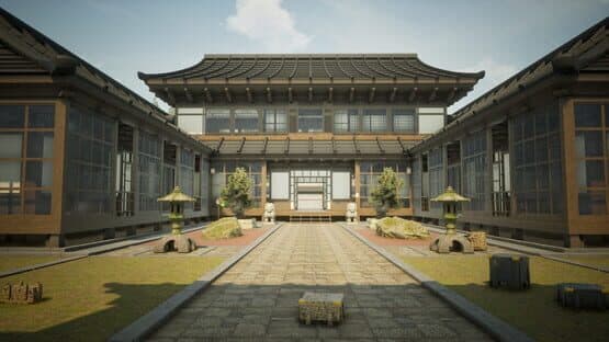 ContractVille: Japanese Furniture Pack — screenshot 1
