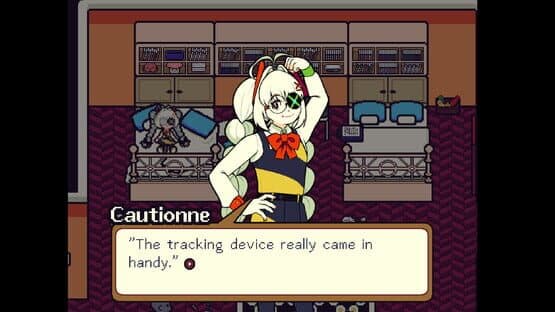 InterViolence — screenshot 3