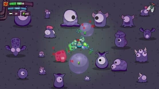 Poobo — screenshot 2