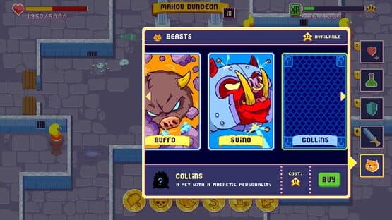 Idle Chibi Knight — screenshot 2
