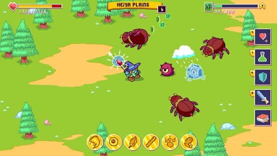 Idle Chibi Knight — screenshot 3