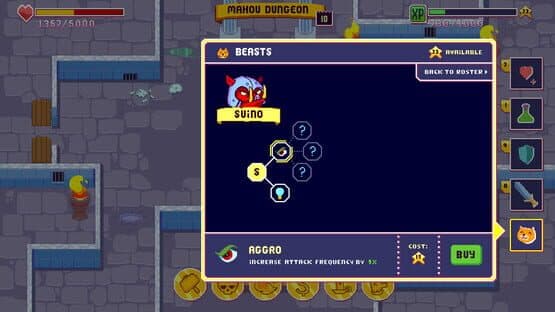 Idle Chibi Knight — screenshot 5