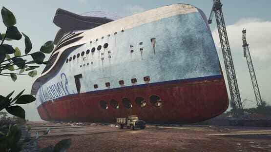 Ship Graveyard Simulator 2: Floating Cities — screenshot 4