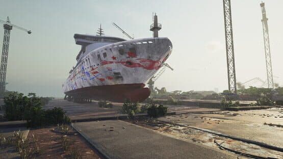 Ship Graveyard Simulator 2: Floating Cities — screenshot 5