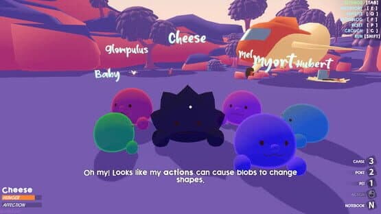 Blobular — screenshot 3