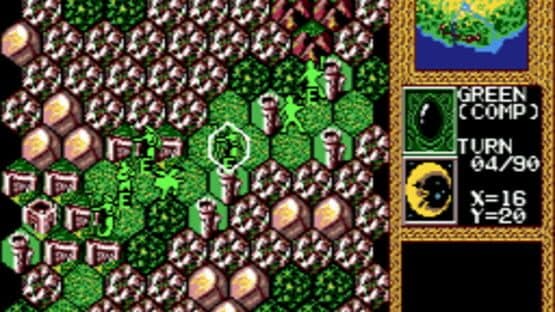 Master of Monsters — screenshot 2