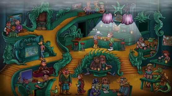 Gobliins6 — screenshot 1