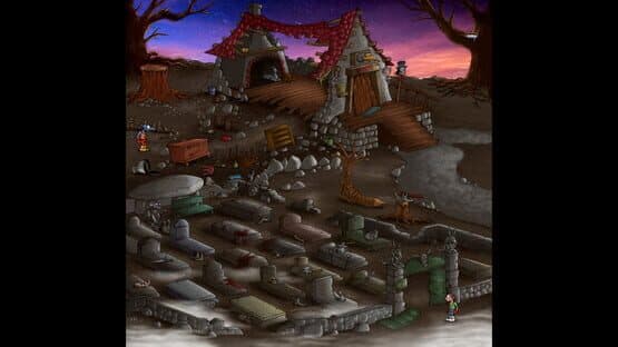 Gobliins6 — screenshot 3