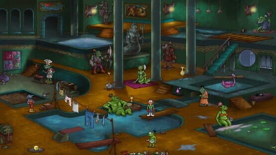 Gobliins6 — screenshot 4