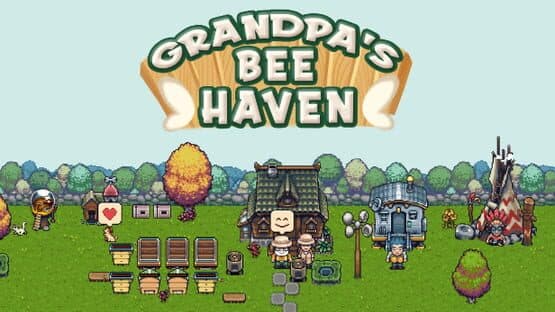 Grandpa's Bee Haven — screenshot 1