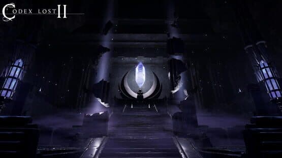 Codex Lost 2 — screenshot 1