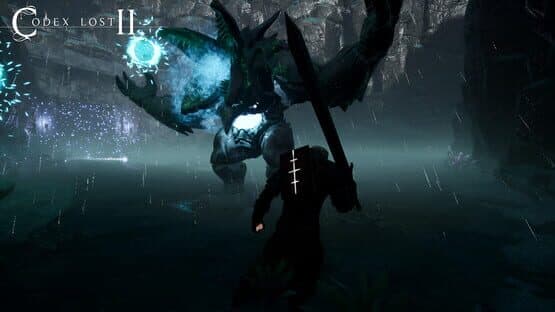 Codex Lost 2 — screenshot 2