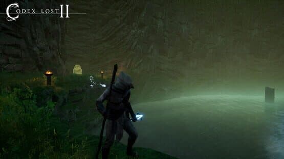 Codex Lost 2 — screenshot 3