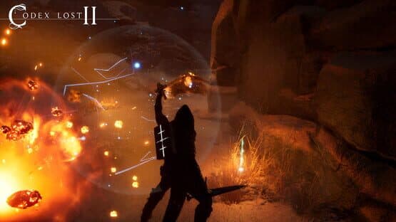 Codex Lost 2 — screenshot 4