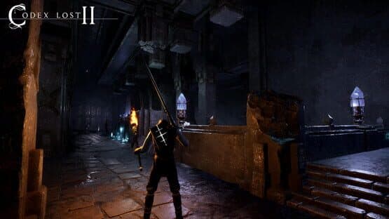 Codex Lost 2 — screenshot 5