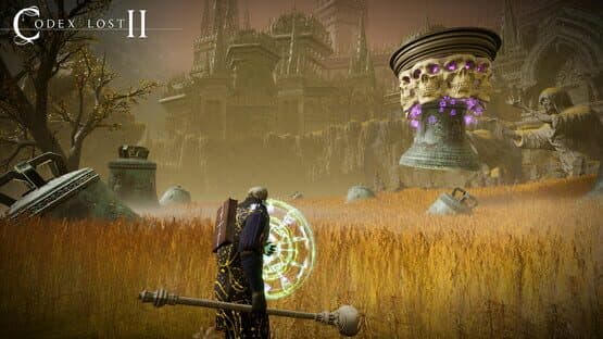 Codex Lost 2 — screenshot 6
