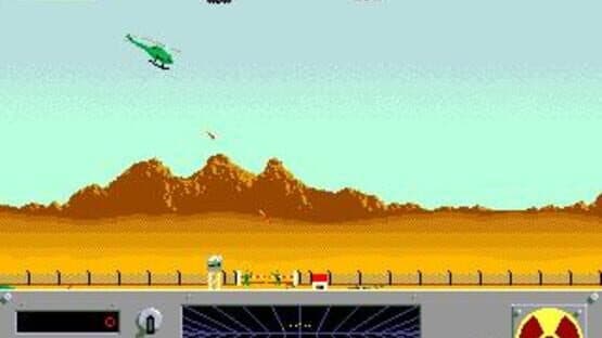 Danger Zone — screenshot 2