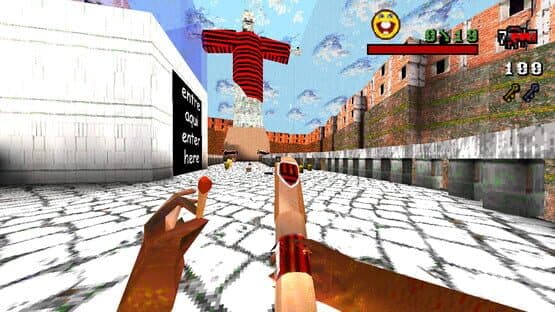Brazilian Drug Dealer Before 4: Demons From the Portal to Hell I Opened Are Still in the Favela and Now I Have to Save Mamadas From Ronaldo — screenshot 1