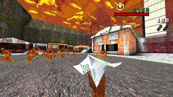 Brazilian Drug Dealer Before 4: Demons From the Portal to Hell I Opened Are Still in the Favela and Now I Have to Save Mamadas From Ronaldo — screenshot 2