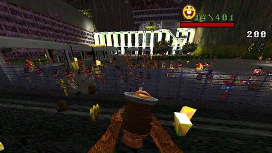 Brazilian Drug Dealer Before 4: Demons From the Portal to Hell I Opened Are Still in the Favela and Now I Have to Save Mamadas From Ronaldo — screenshot 3
