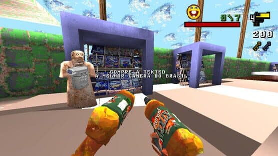 Brazilian Drug Dealer Before 4: Demons From the Portal to Hell I Opened Are Still in the Favela and Now I Have to Save Mamadas From Ronaldo — screenshot 5