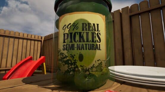 Pickle Simulator — screenshot 2