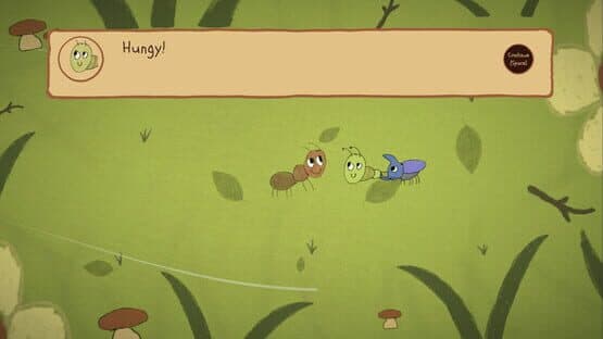 Caterpillar King — screenshot 4